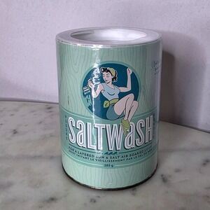Saltwash Powder Paint Additive For Layered Sun and Salt Air Soaked Look 283g NEW